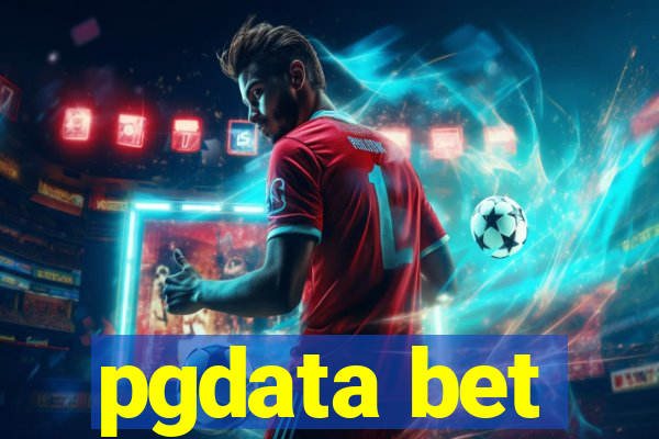 pgdata bet